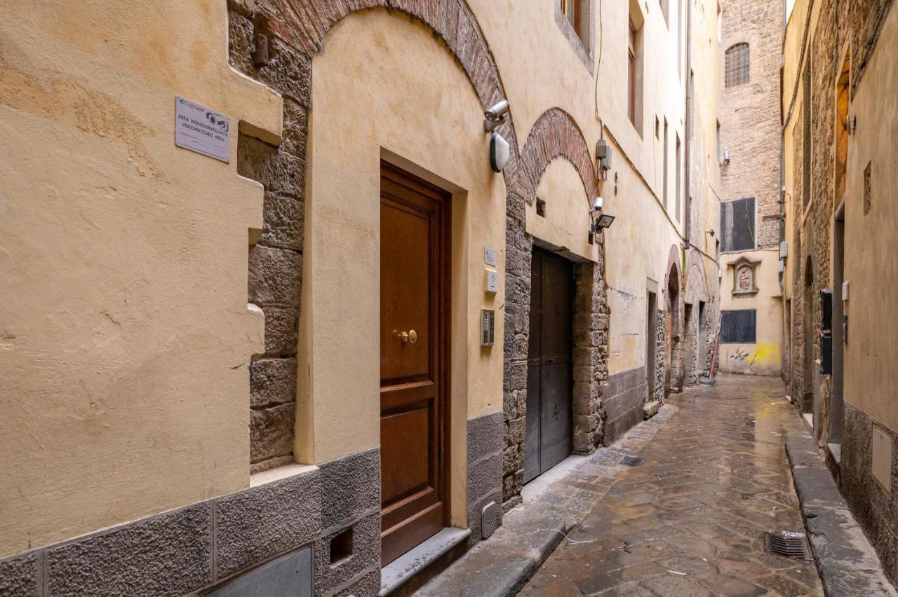 Dolce Vita Fiorentina A 5 Minuti Da Duomo E Uffizi Florencie Exteriér fotografie